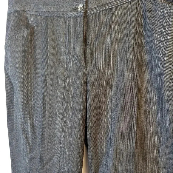 Michael Michael Kors Striped Trousers  - 10 - Picture 5 of 5